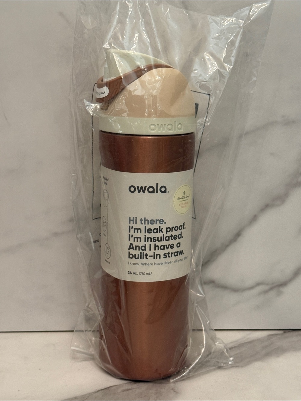 Owala Special Edition 24oz
(Antique Charm) - Hearth & Hand
Magnolia